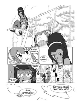8 muses comic To Make A Maiden Bloom image 4 