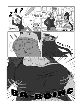 8 muses comic To Make A Maiden Bloom image 7 