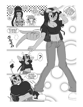 8 muses comic To Make A Maiden Bloom image 8 
