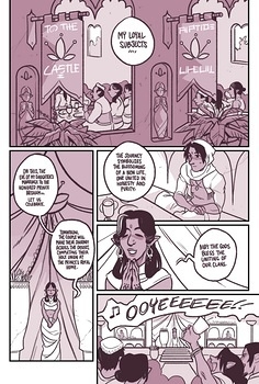 8 muses comic To The Castle 2 image 2 