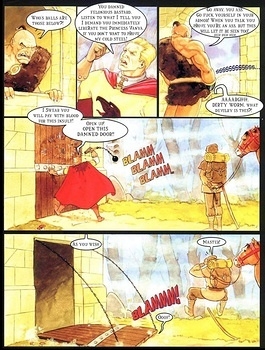 8 muses comic To The Rescue image 6 