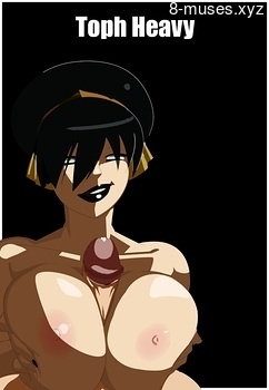 8 muses comic Toph Heavy image 1 