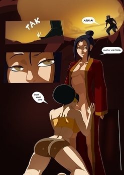 8 muses comic Toph Heavy image 13 