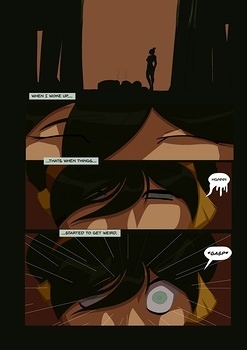 8 muses comic Toph Heavy image 4 