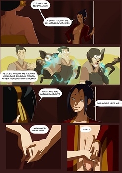8 muses comic Toph Heavy image 8 