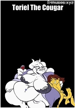 8 muses comic Toriel The Cougar image 1 