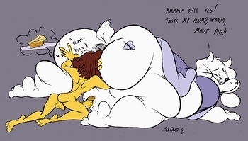 8 muses comic Toriel The Cougar image 3 