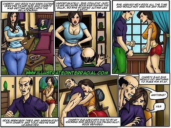 8 muses comic Tricked image 2 