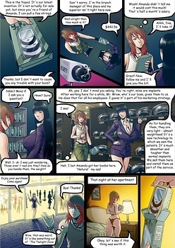 8 muses comic Tricky Earbuds 1 image 5 