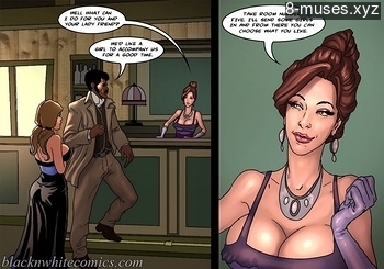 8 muses comic True Dick image 161 