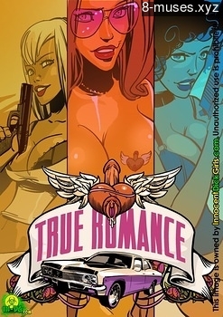8 muses comic True Romance image 1 