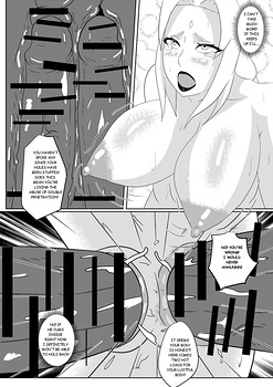 8 muses comic Tsunade's Lost Bet image 23 