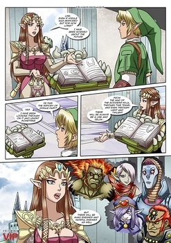 8 muses comic Twilight Aftermath image 4 