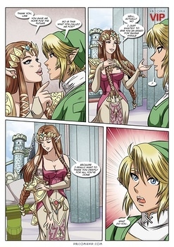 8 muses comic Twilight Aftermath image 6 