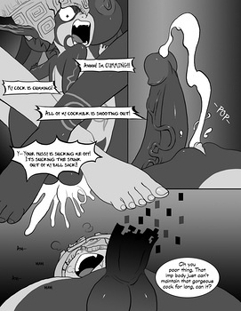 8 muses comic Twilight Delight image 10 