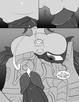 8 muses comic Twilight Delight image 18 