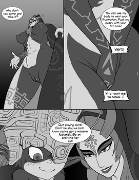 8 muses comic Twilight Delight image 4 