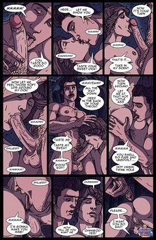 8 muses comic Twink Wolf image 4 