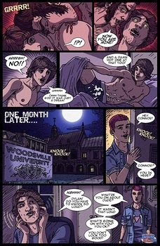 8 muses comic Twink Wolf image 6 