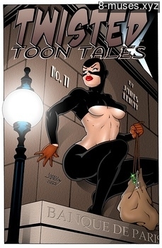 Twisted Toon Tales 11 Comic Book Porn - 8 Muses Sex Comics