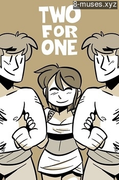 Two For One 8 muses comix