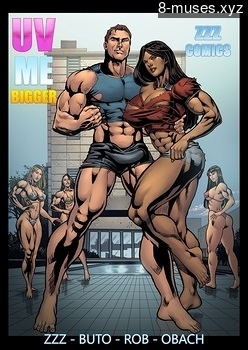 Muscular Women Porn Comics - Muscle Girl Archives - 8 Muses Sex Comics