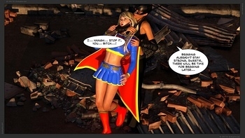8 muses comic Ultragirl Vs Futakitty 1 image 10 
