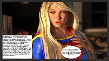 8 muses comic Ultragirl Vs Futakitty 1 image 4 