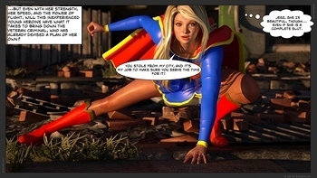 8 muses comic Ultragirl Vs Futakitty 1 image 5 
