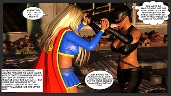8 muses comic Ultragirl Vs Futakitty 1 image 7 