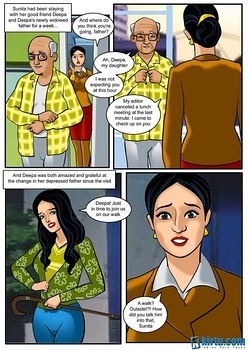 8 muses comic Uncle Shom 2 - Loving The Father, Now The Daughter image 2 