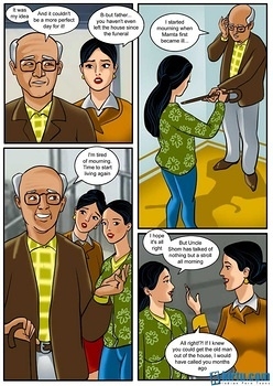 8 muses comic Uncle Shom 2 - Loving The Father, Now The Daughter image 3 
