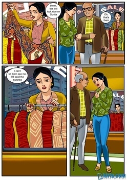 8 muses comic Uncle Shom 2 - Loving The Father, Now The Daughter image 5 