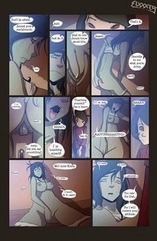8 muses comic Under My Thumb image 10 