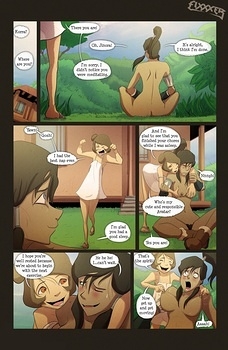 8 muses comic Under My Thumb image 28 