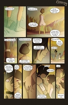 8 muses comic Under My Thumb image 33 