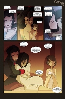 8 muses comic Under My Thumb image 45 