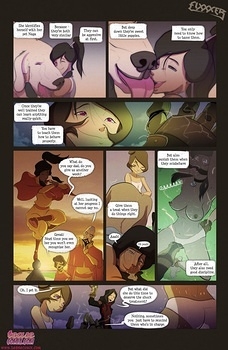 8 muses comic Under My Thumb image 48 