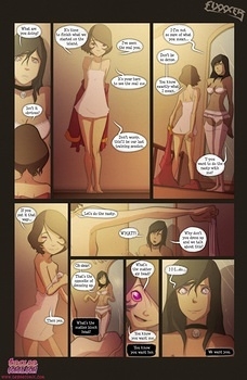 8 muses comic Under My Thumb image 57 