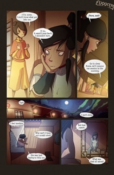 8 muses comic Under My Thumb image 6 