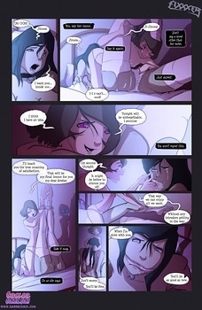 8 muses comic Under My Thumb image 60 