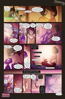 8 muses comic Under My Thumb image 63 