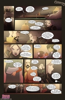 8 muses comic Under My Thumb image 64 