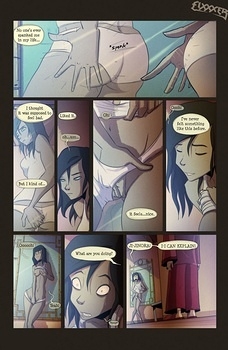 8 muses comic Under My Thumb image 7 