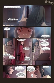 8 muses comic Under My Thumb image 8 