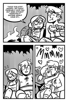 8 muses comic Under The Stars image 5 