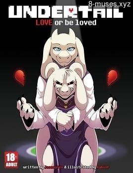 Undertail – Love Or Be Loved xxxcomics