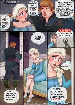 8 muses comic Unfrozen 1 image 5 