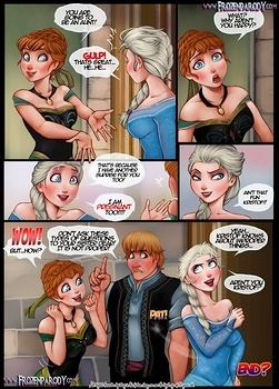 8 muses comic Unfrozen 2 image 8 