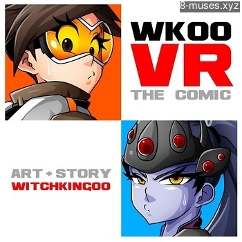 VR The Comic 1 Porn Comix